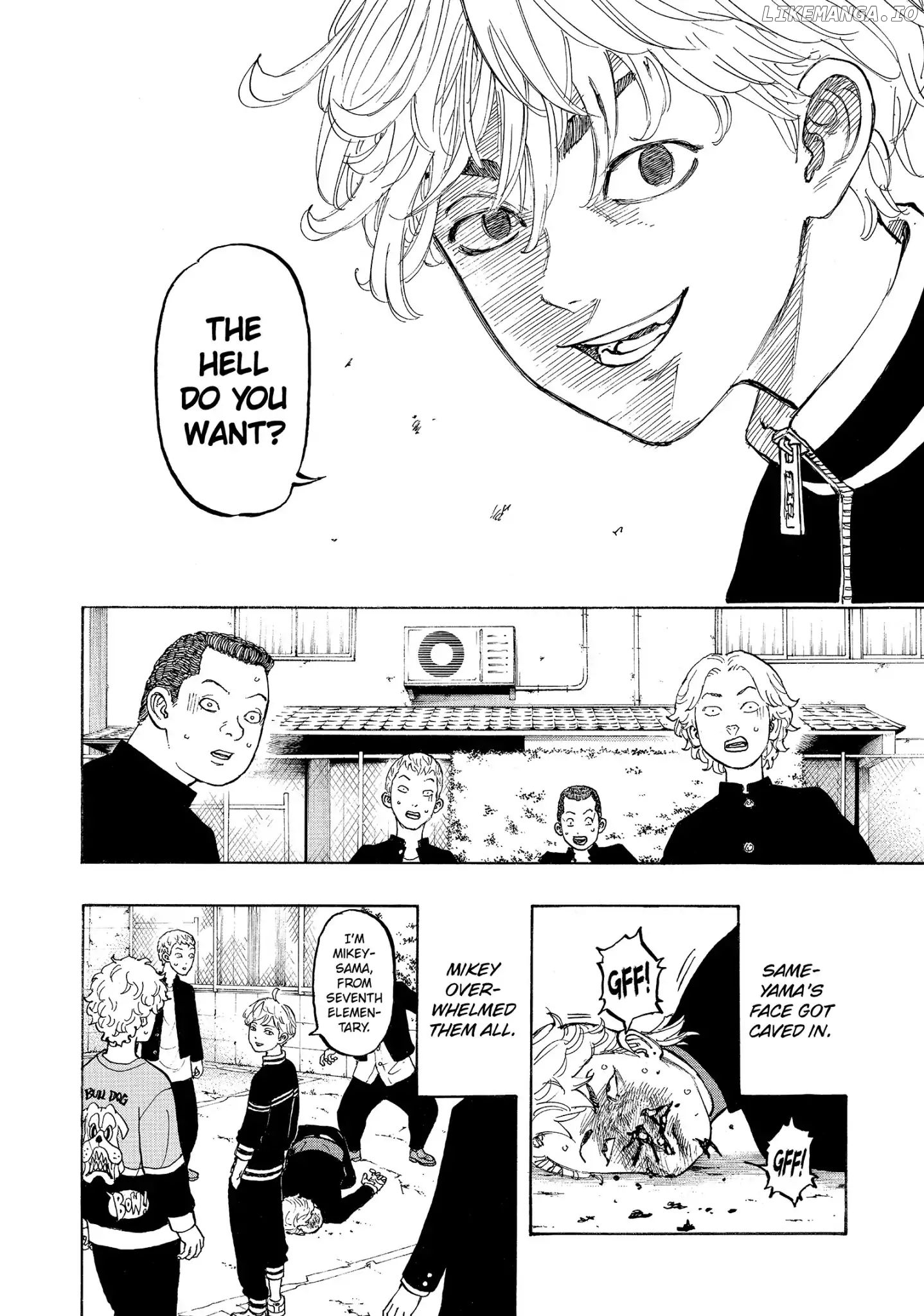Tokyo Revengers, Chapter 12.1 image 14